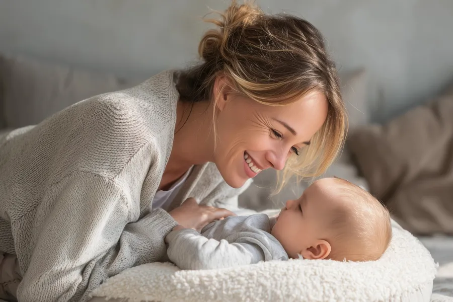 AI parenting tools for sleep